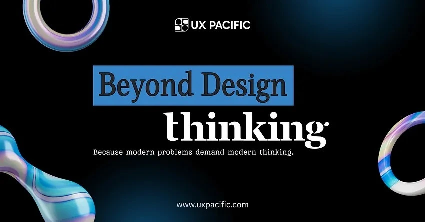 Beyond Design Thinking Article