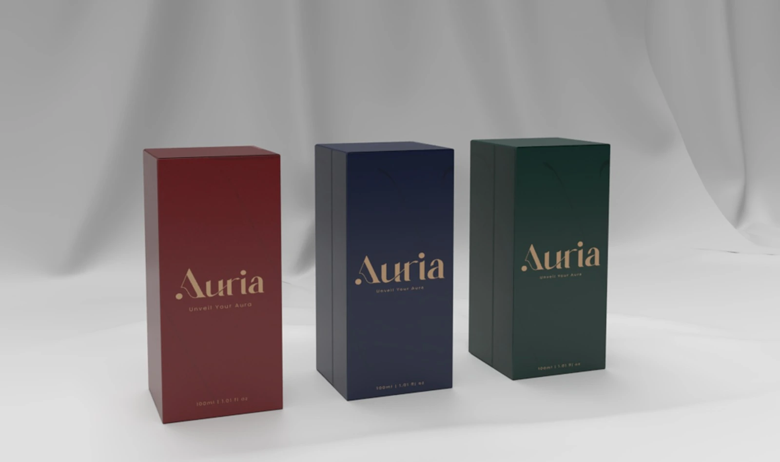 Auria Branding Project