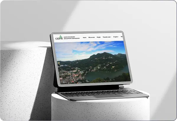 UX Audit of CEDAR Himalaya