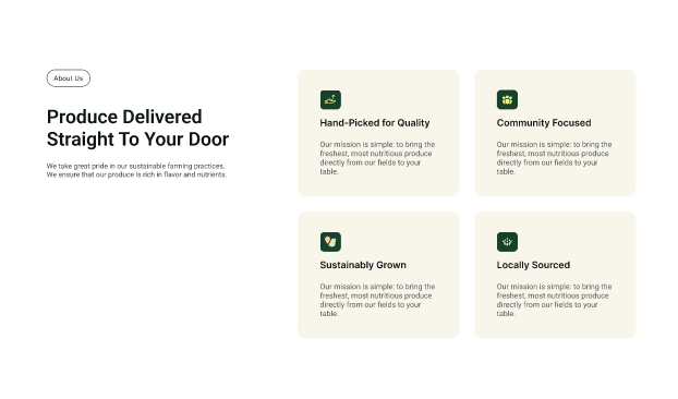 Agrius – Agriculture Landing Page  3