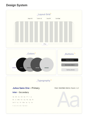 Design System Kit  5
