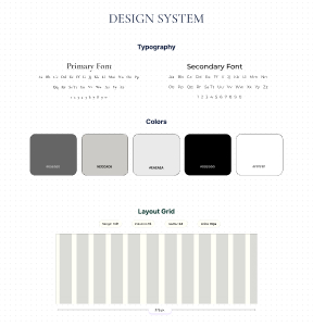 Design System Kit  2
