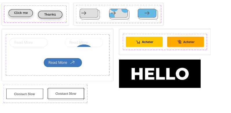 CTAFlow – Modern CTA Components UI Kit  3