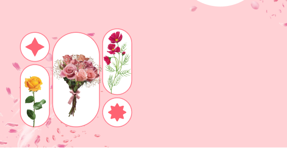 Flower Interactive Landing Page  6