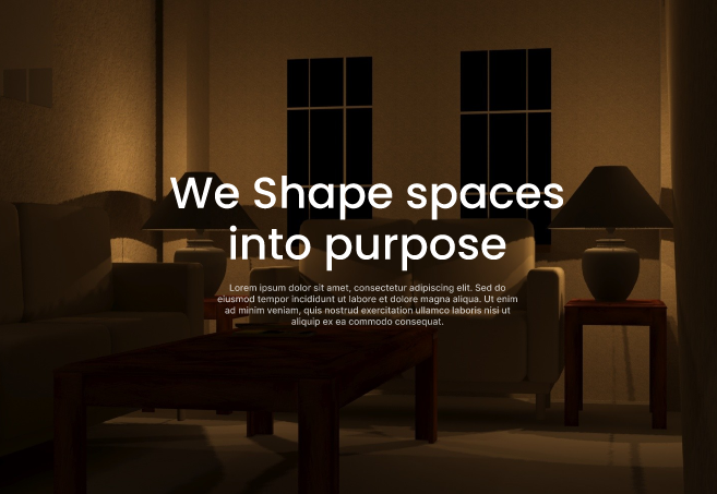Premium Studio Website Template  3
