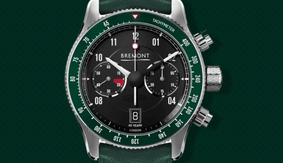 Bremont Interactive Landing Page  2