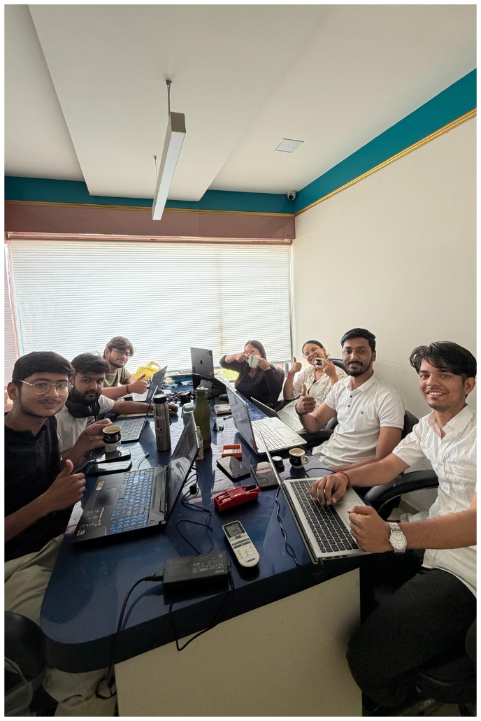 UI UX design process workshop