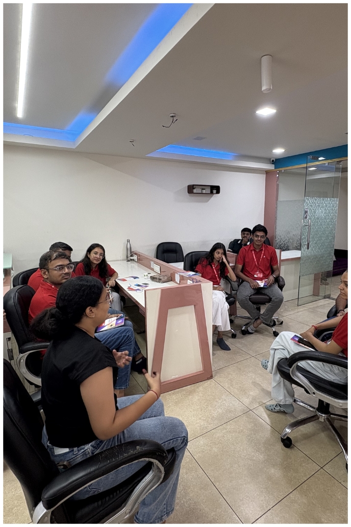 UX Pacific team workshop session